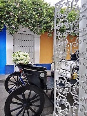 Hotel Casa Abril II Cartagena  Exterior foto