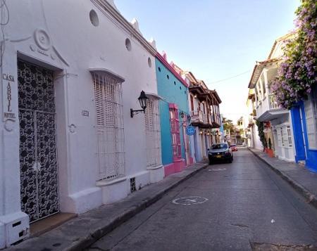 Hotel Casa Abril II Cartagena  Exterior foto