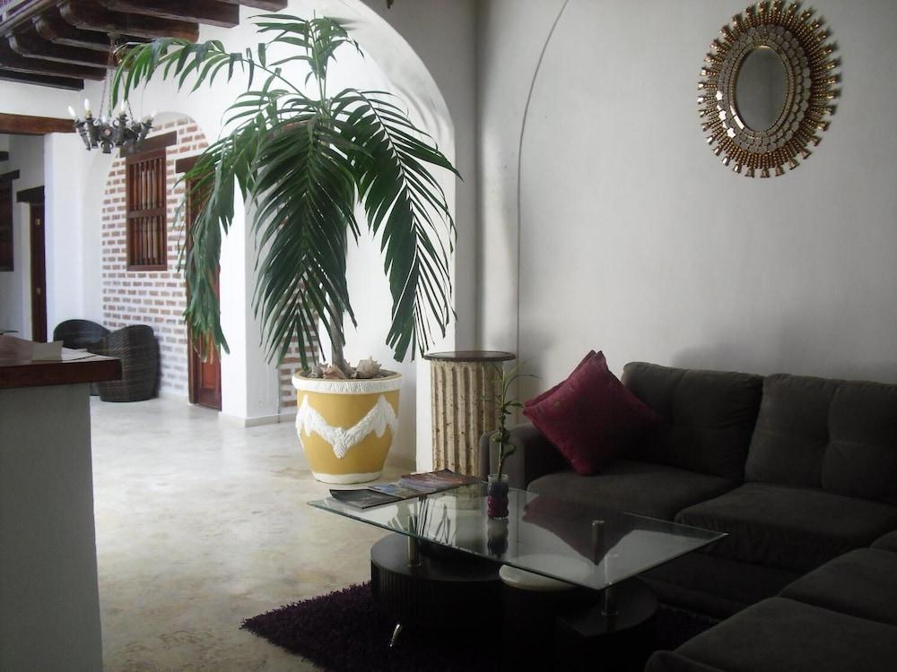Hotel Casa Abril II Cartagena  Exterior foto