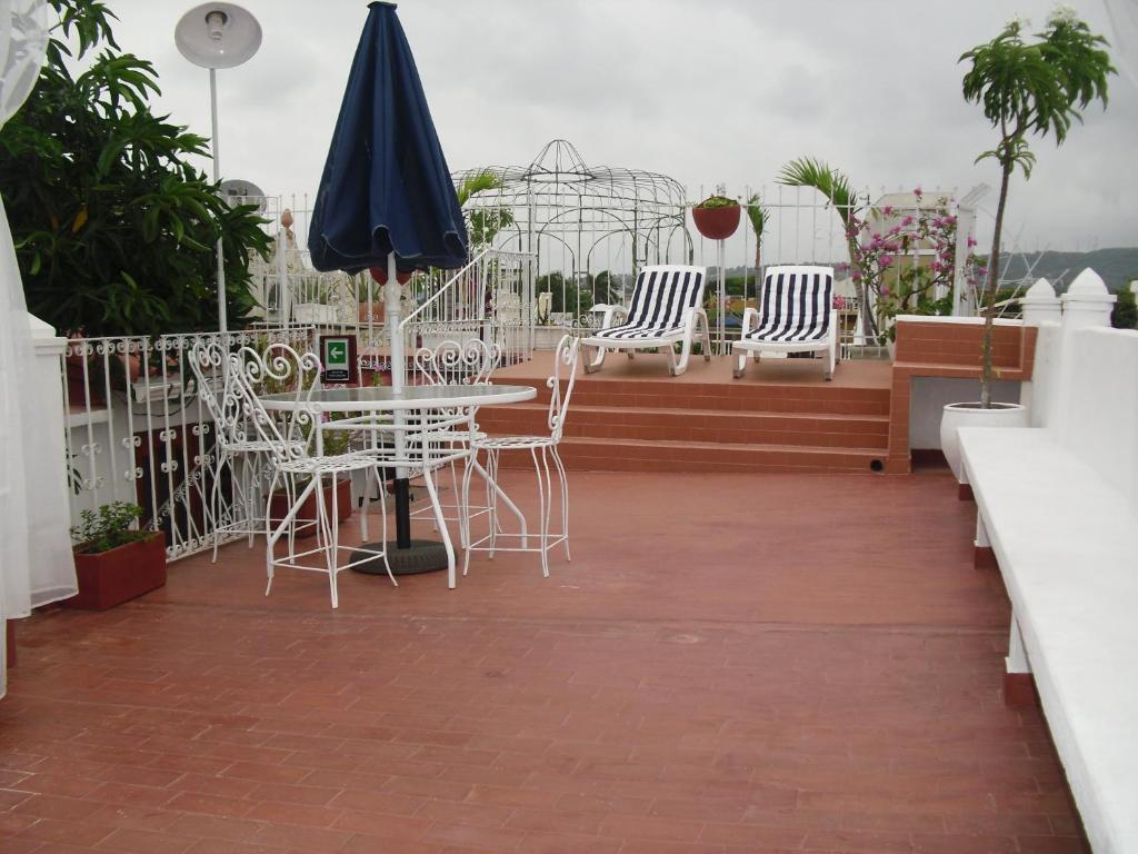 Hotel Casa Abril II Cartagena  Exterior foto